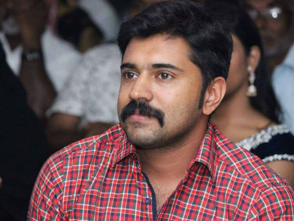 നിര്‍മാണവും നിവിന്‍ തന്നെ