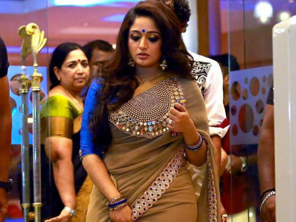 ലക്ഷ്യയുമായി കാവ്യ