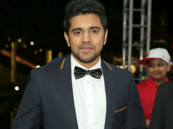 നിവിന്‍ പോളി