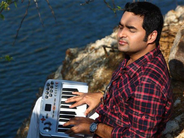 ഗോപി സുന്ദര്‍