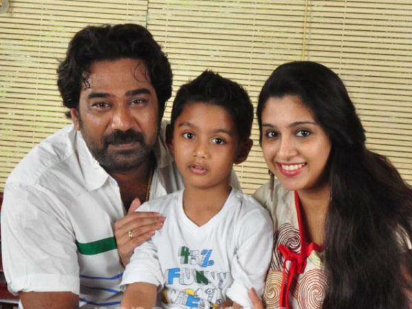 മകന്റെ ഉത്തരവാദിത്വം