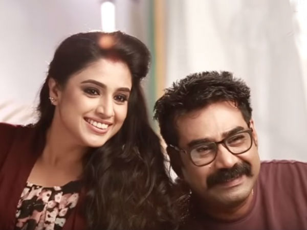 അഭിനയിക്കരുതെന്ന് പറഞ്ഞിട്ടില്ല