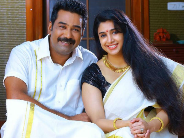 സംയുക്തയുടെ തീരുമാനം