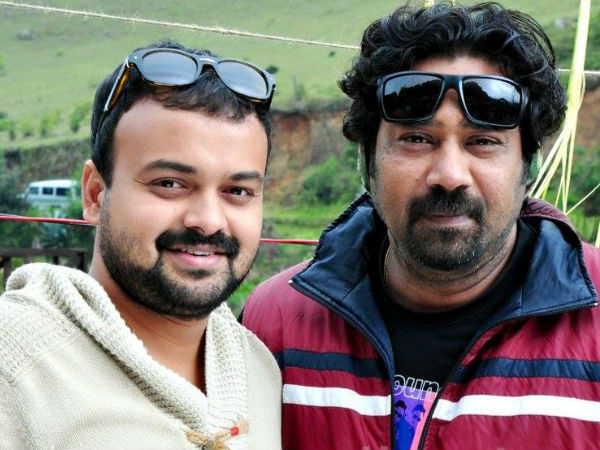 ചാക്കോച്ചനുമായുള്ള സൗഹൃദം