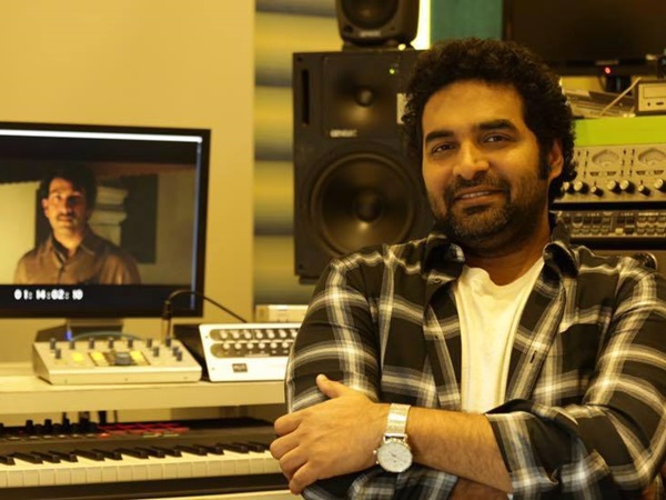 പശ്ചാത്തല സംഗീതം