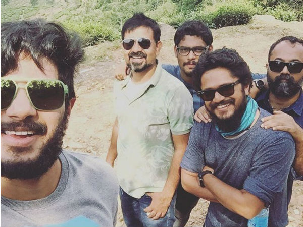 ആദ്യം പരിഗണിച്ചത് ദുല്‍ഖറിനെ മാത്രം