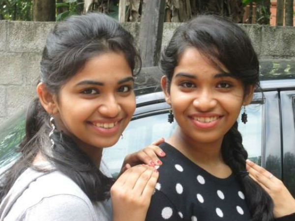 ആന്‍ജെലയും അന്‍ഡ്രിയയും