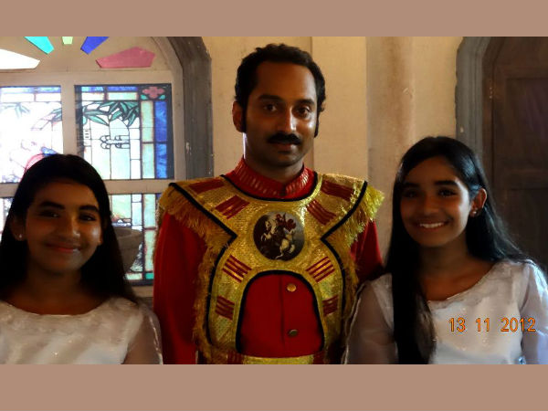  ഫഹദിനൊപ്പം