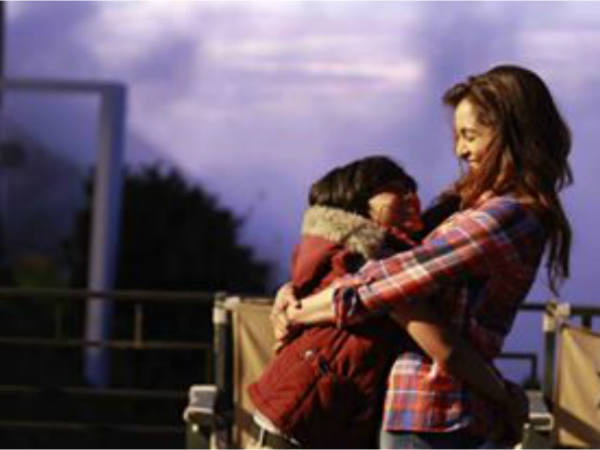 മഞ്ജുവിന്റെ സ്്റ്റണ്ടും