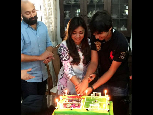 ഹാപ്പി ബേര്‍ത്ത് ഡേ ടു യൂ