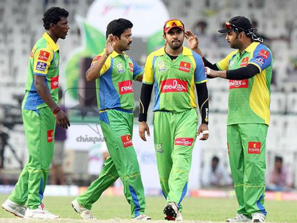 സിസിഎല്ലില്‍