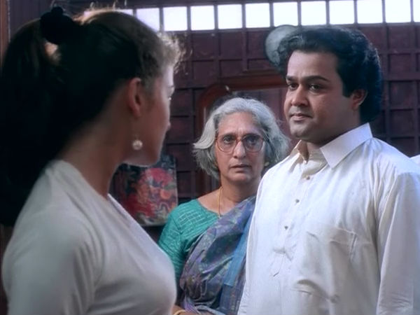 ഇരുവര്‍ സംഭവിച്ചതിങ്ങനെ