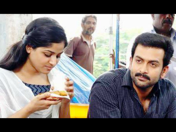 പൃഥ്വിയെ വിളിച്ചപ്പോള്‍