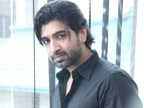 അരുണ്‍ വിജയ് ആര്