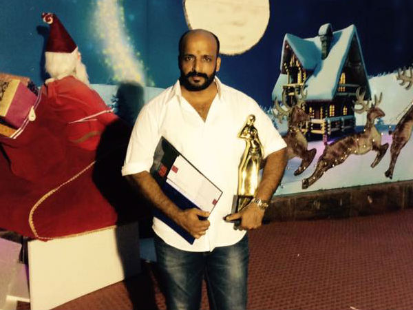 കാലില്‍ തൊട്ടു വന്ദിച്ചത്