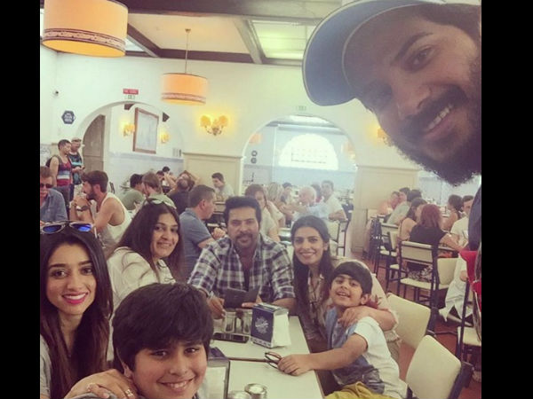 പുതുവത്സാരാഘോഷം