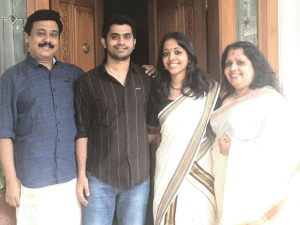 അച്ഛനോട് പറഞ്ഞപ്പോള്‍