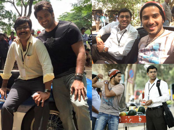 കുട്ടനും അര്‍ജ്ജുനും