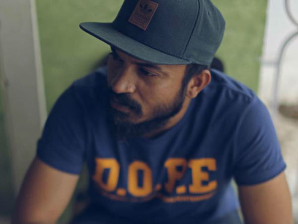 സിനിമയിലേക്കുള്ള എന്‍ട്രി
