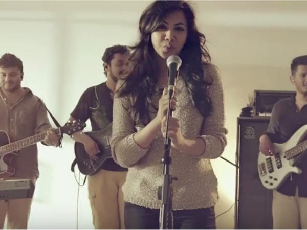 മഡോണ സെബാസ്റ്റിയന്‍