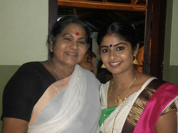 ആദ്യ സിനിമയിലെ അനുഭവം