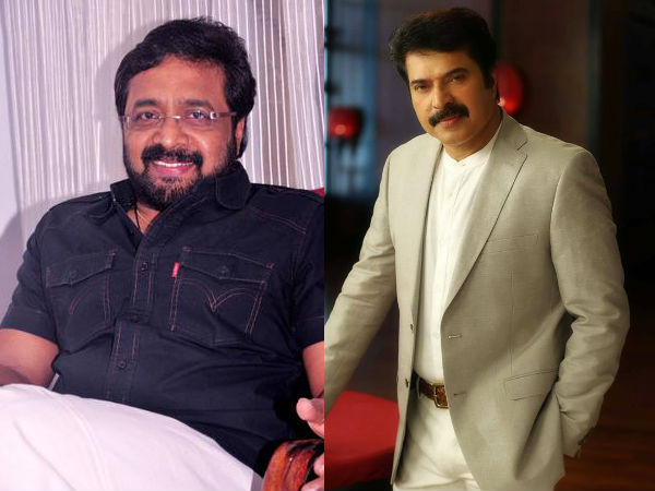 മമ്മൂട്ടിയുടെ പൗരുഷം