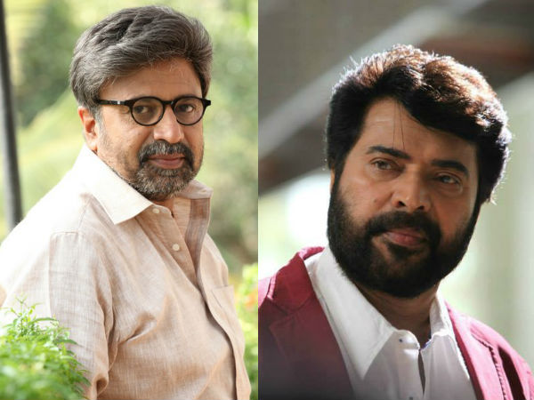 മമ്മൂട്ടിയുടെ മറുപടി