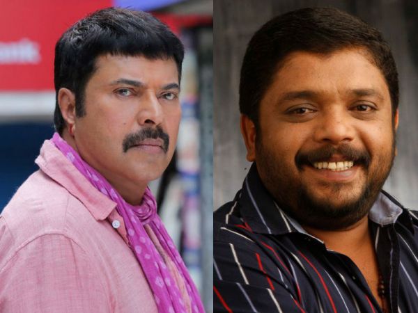 മമ്മൂട്ടിയും ജോണി ആന്റണിയും