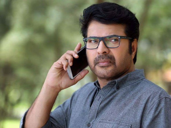 മമ്മൂട്ടി തിരക്കില്‍