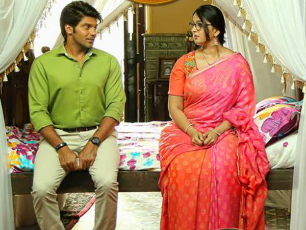  ആര്യയ്‌ക്കൊപ്പം