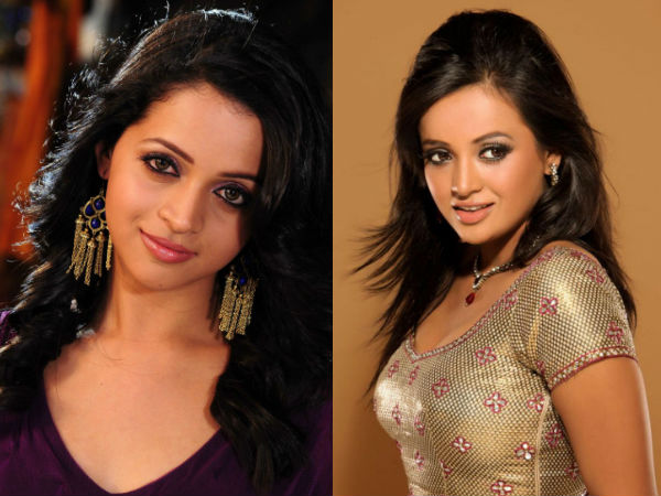 ഭാവനയും തനുവും