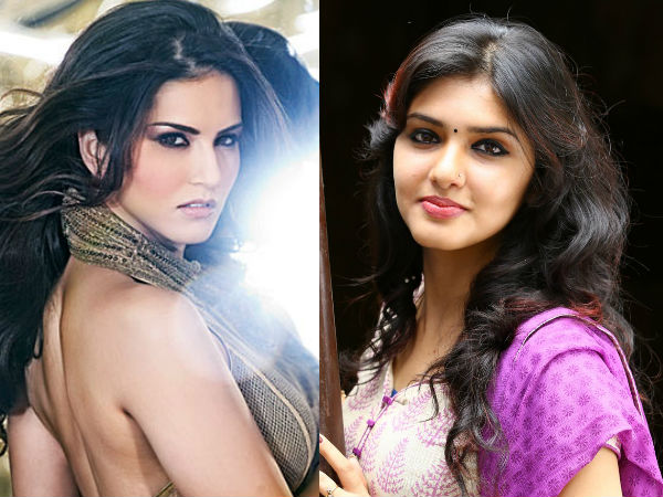 ഗായത്രി സുരേഷ്