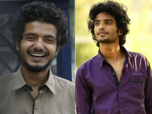 നീരജും ശ്രീനാഥും