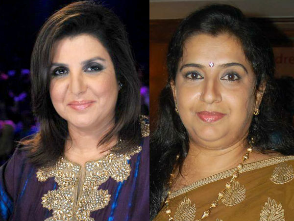 അംബിക - ഫറ ഖാന്‍