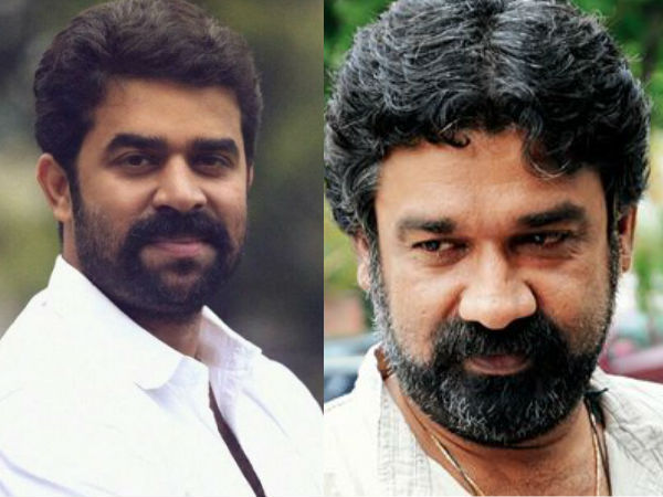 രഞ്ജിത്തും വിജയ് യും