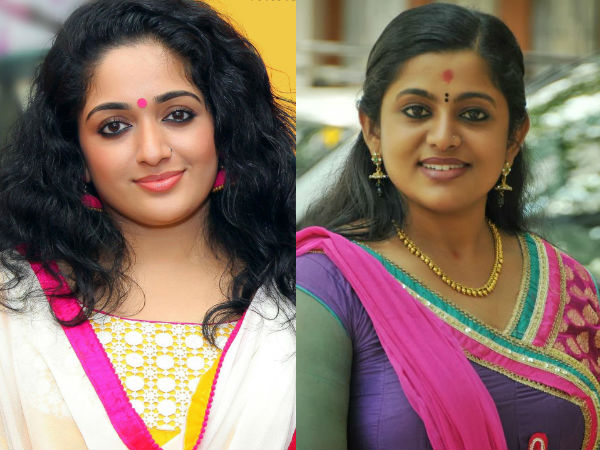 കാവ്യയും വീണയും