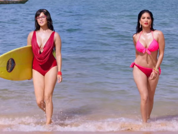 സണ്ണിയുടെ വേഷം