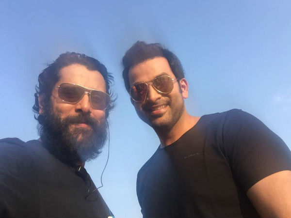 പൃഥ്വിരാജ്