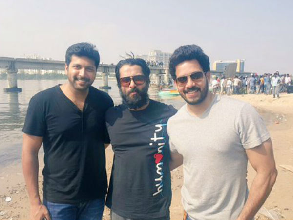 ജയം രവിയും ഭരത്തും