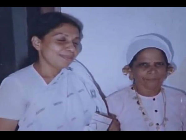 ഉമ്മയും കാഞ്ചനേട്ടത്തിയും