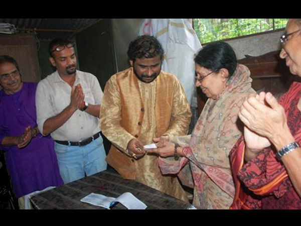 രമേഷ് നാരാണന്റെ സംഭാവന