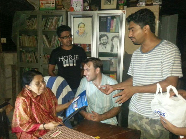 ഷെഡ്ഡിലേയ്ക്ക് മാറി