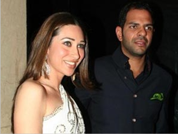 കരിഷ്മ-സഞ്ജയ് കപൂര്‍