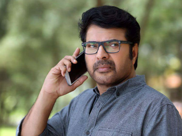 മമ്മൂട്ടി വില്ലനോ?