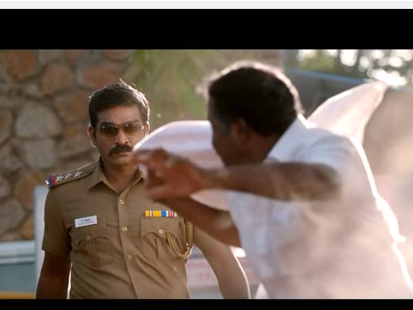 വിജയ് സേതുപതി- രമ്യാ നമ്പീശന്‍