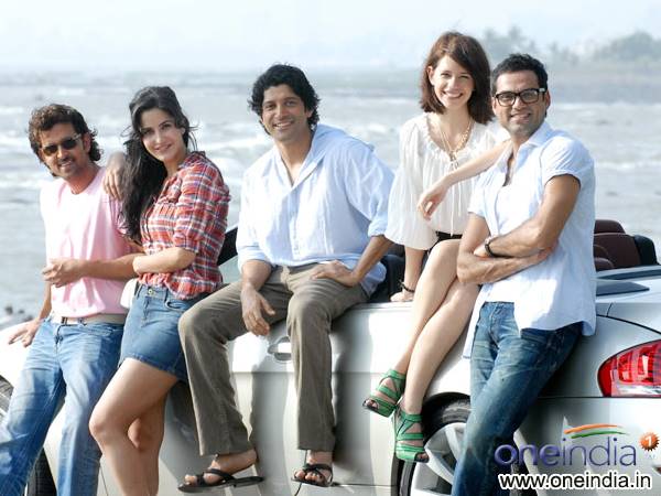 സിന്ദഗി നാ മിലേഗി ദൊബാരാ