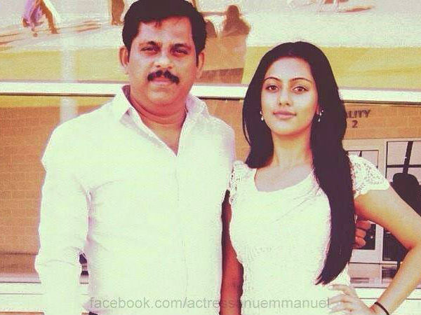 അച്ഛന്‍ നിര്‍ദ്ദേശിച്ചു