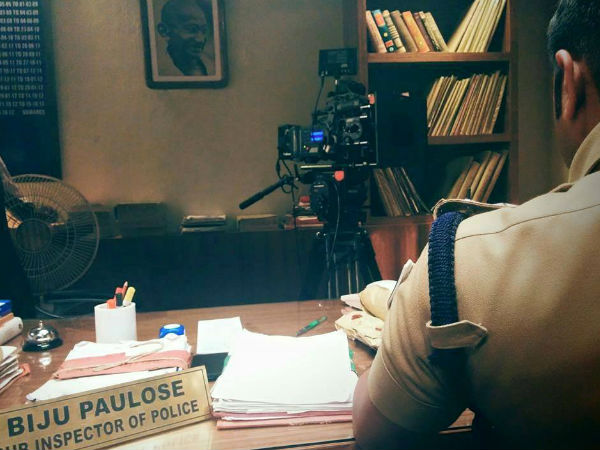 ഷൂട്ടിങ് നിന്നുപോയ ഘട്ടം