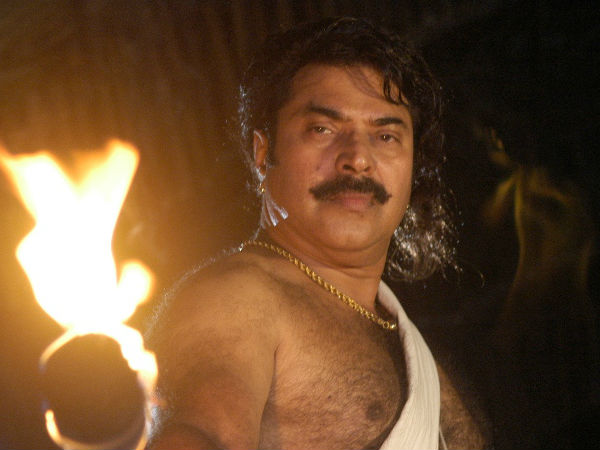 മമ്മൂട്ടി നായകന്‍