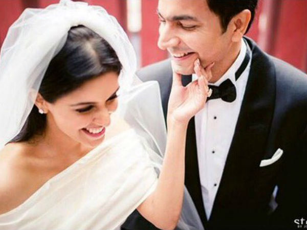 വിവാഹ ശേഷം